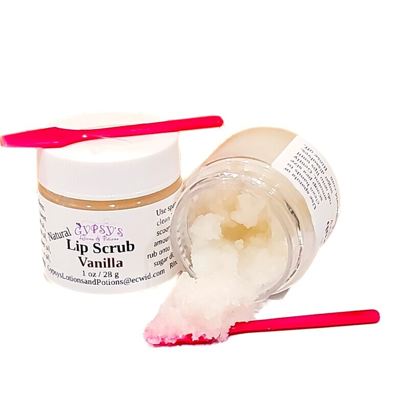 Lip Scrubs - Hydrating &amp; Exfoliating