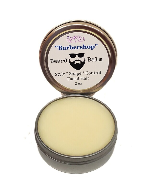 Beard Balm