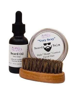 Beard Care