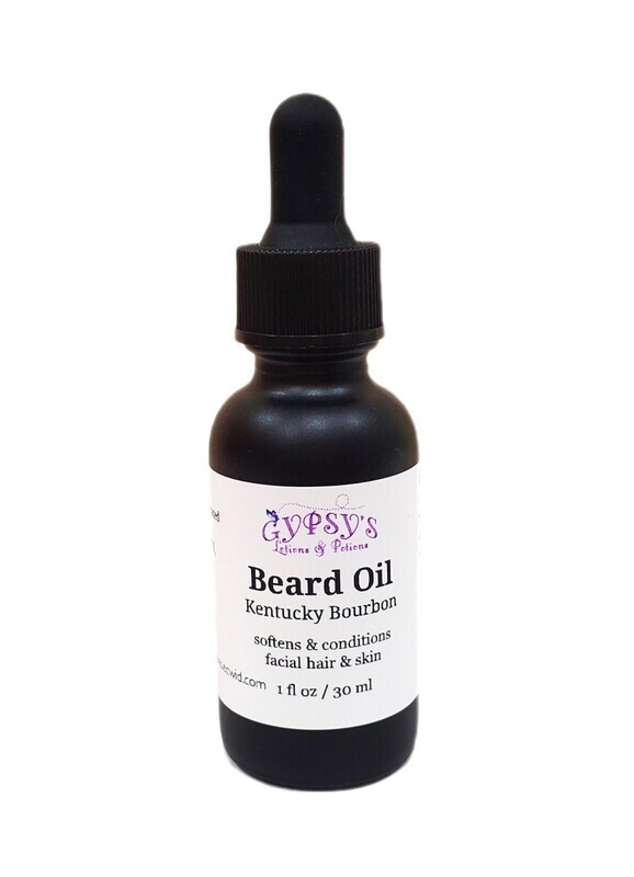 Beard Oil