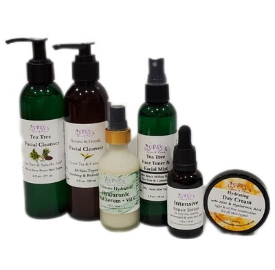 Facial Care Collection