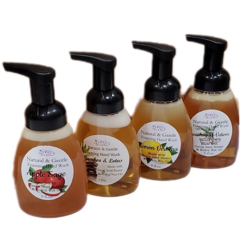 Foaming Handwash, Favorites Collection