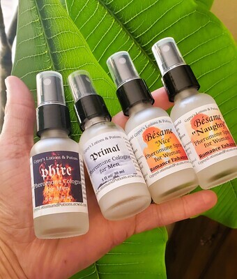 Sexual Pheromone Spray Collection