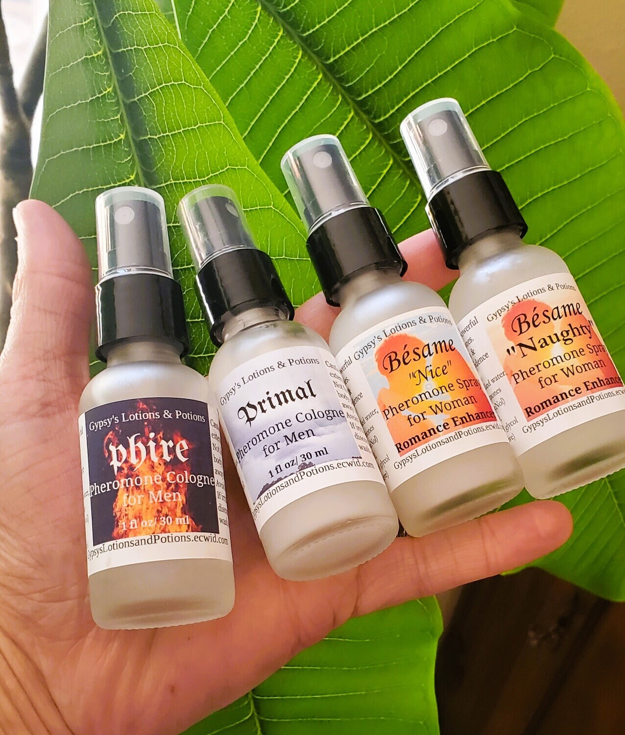 Pheromone Sprays