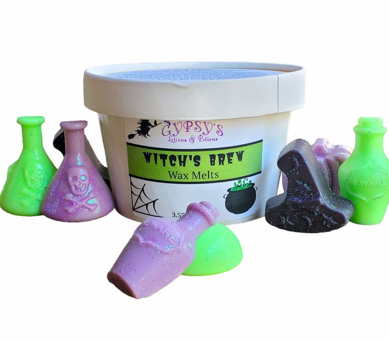 Wax Melts, Witch&#39;s Brew