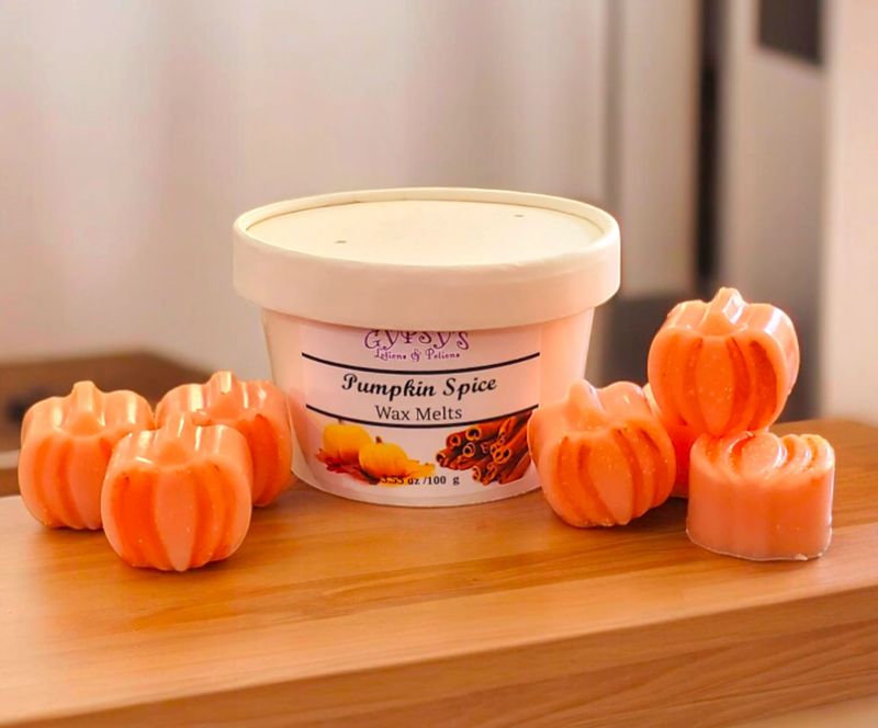 Wax Melts, Pumpkin Spice