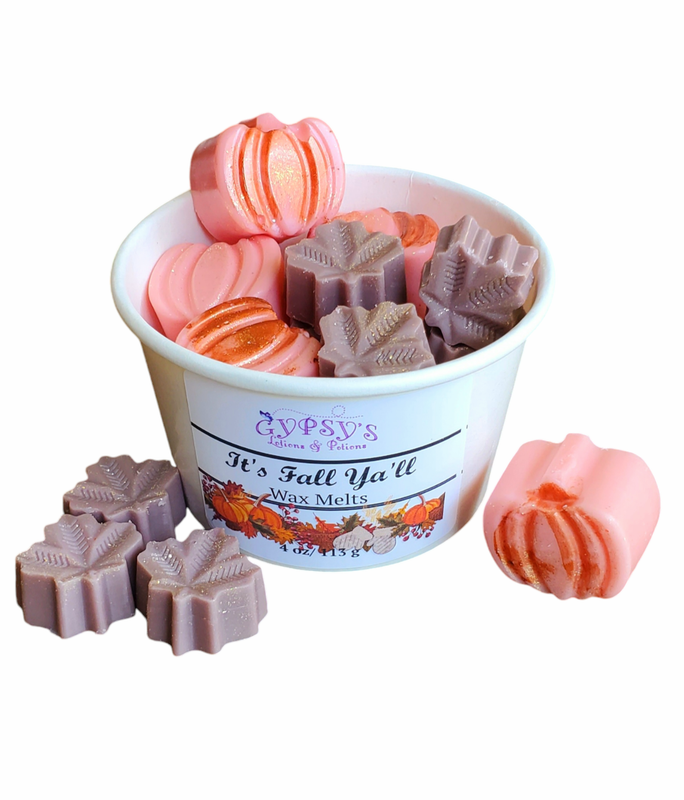 Wax Melts, It&#39;s Fall Ya&#39;ll