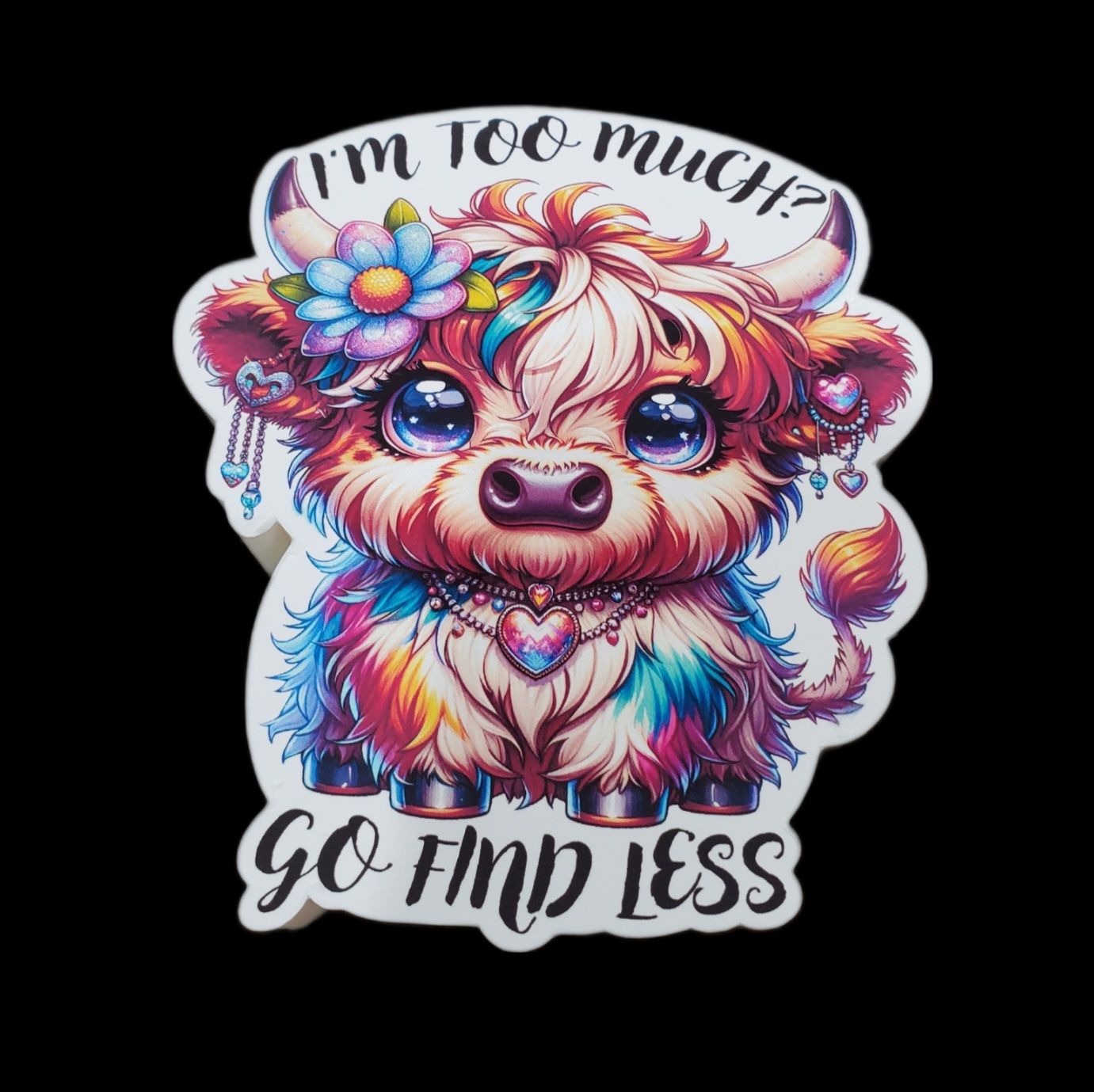 Soap, Boujee Highland Cow