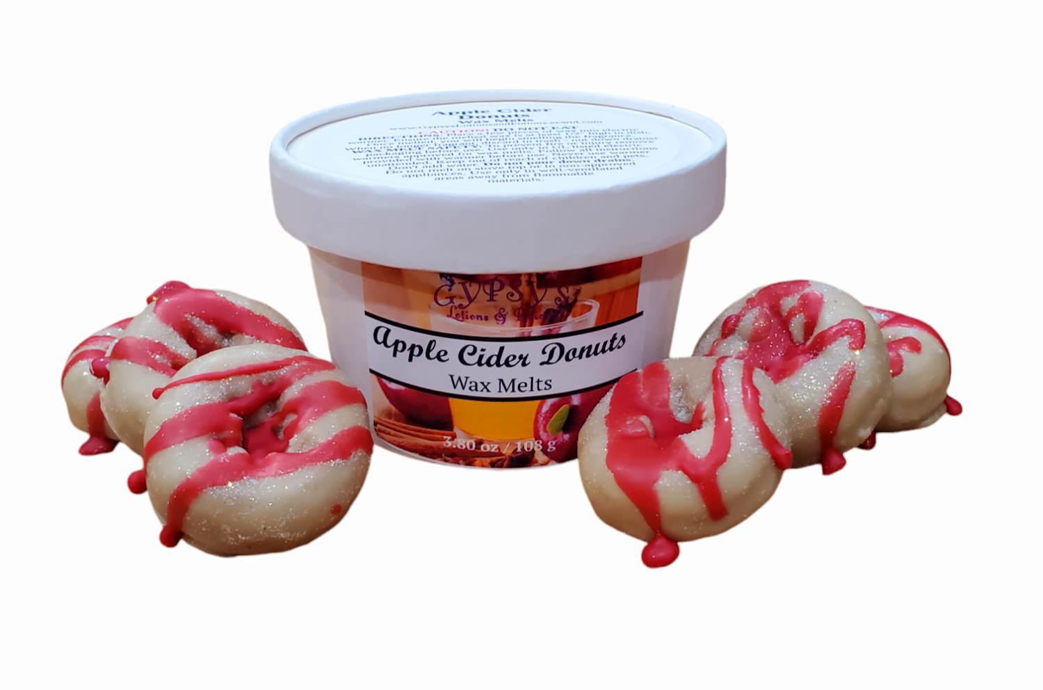 Wax Melts, Apple Cider Donuts