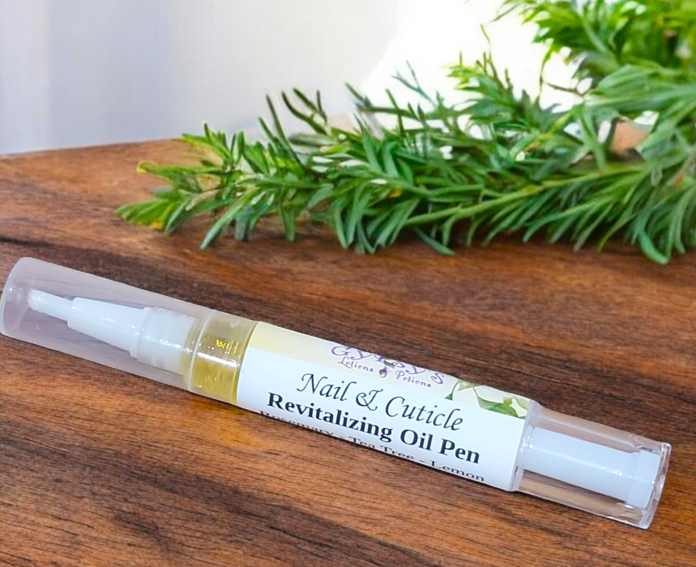 Cuticle &amp; Nail Oil Pen