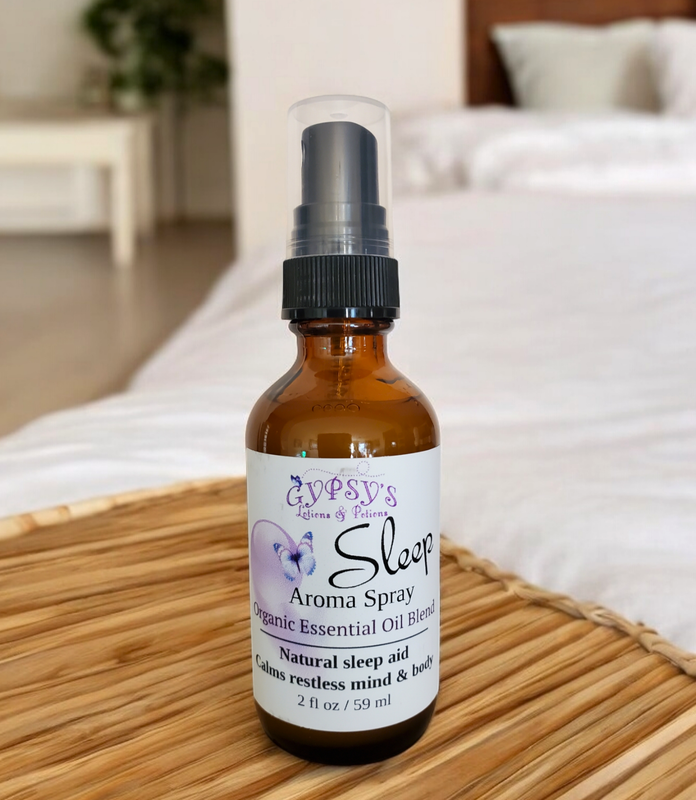Spray, Sleep Potion