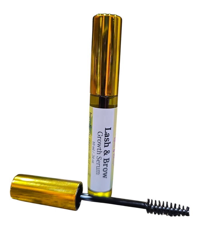 Brow and Lash Growth Serum
