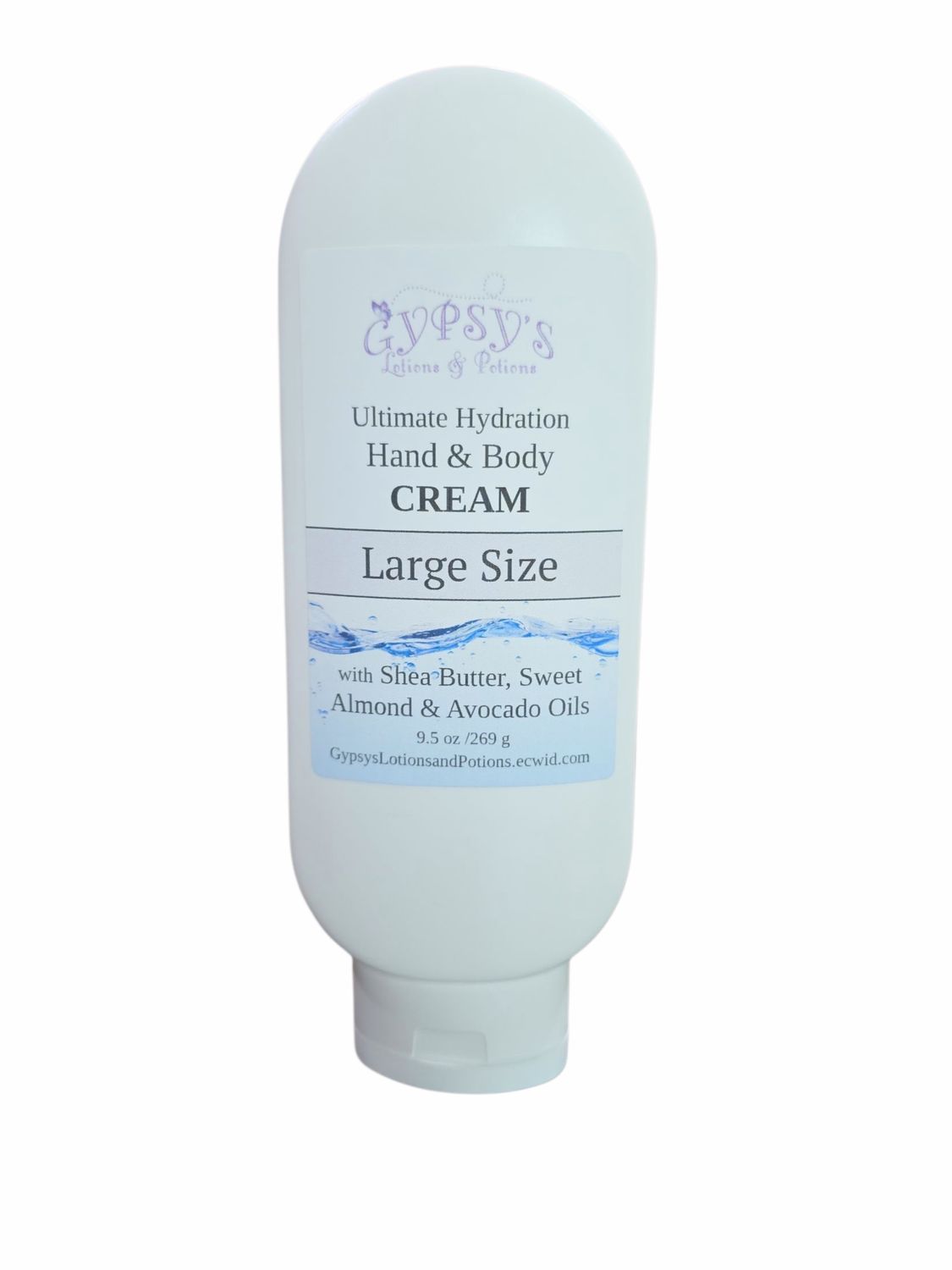 Ultra Hydrating Hand and Body Cream (LARGE SIZE)