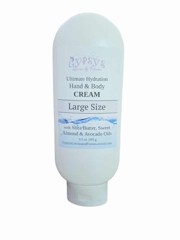 Ultra Hydrating Hand and Body Cream (LARGE SIZE)