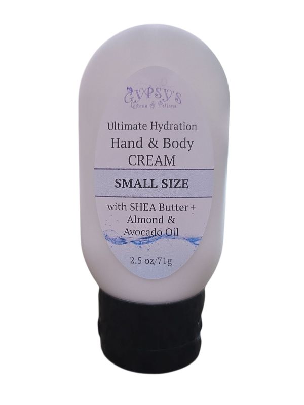Ultra Hydrating Hand and Body Cream (SMALL SIZE)