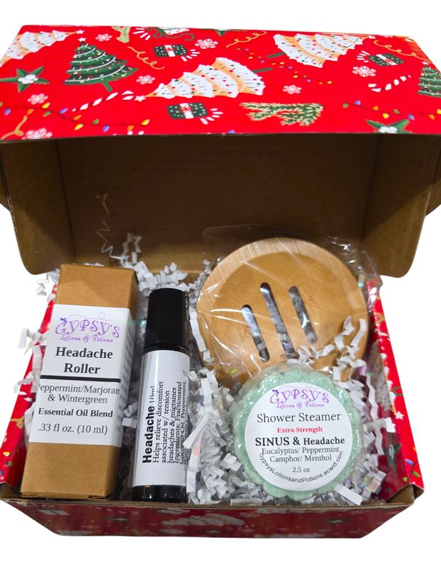 Sinus &amp; Headache Care Kit