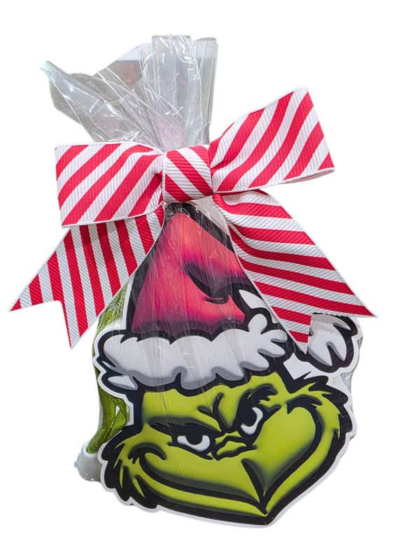 Soap, Mr. Mean (includes hanging mesh bag)