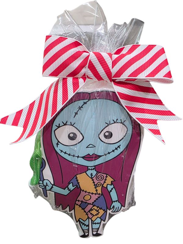 Soap, Ms. Bones (includes hanging mesh bag)