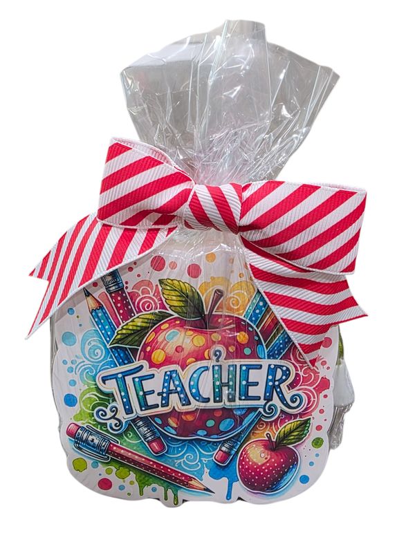 Soap, Teacher Appreciation (includes hanging mesh bag)