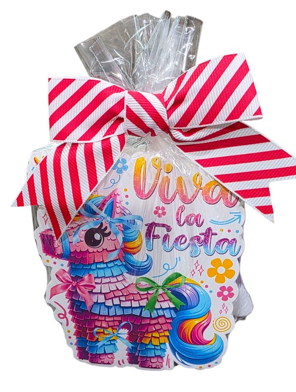 Soap, Viva La Fiesta (includes hanging mesh bag)