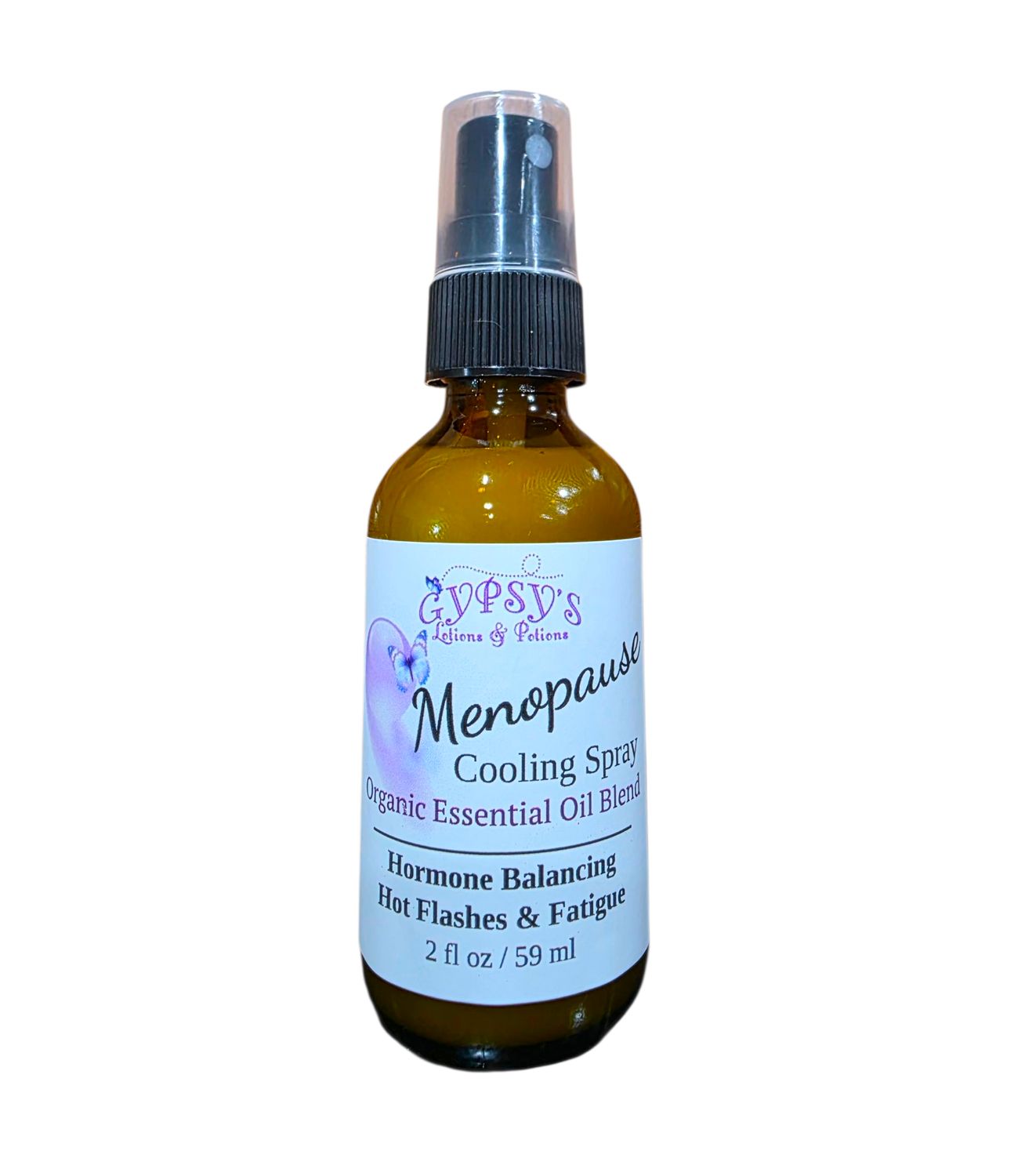 Spray, Menopause - Cooling, Fatigue &amp; Hormone Balancing