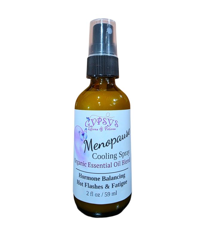 Spray, Menopause - Cooling, Fatigue &amp; Hormone Balancing