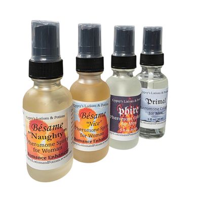 Pheromone Spray Collection