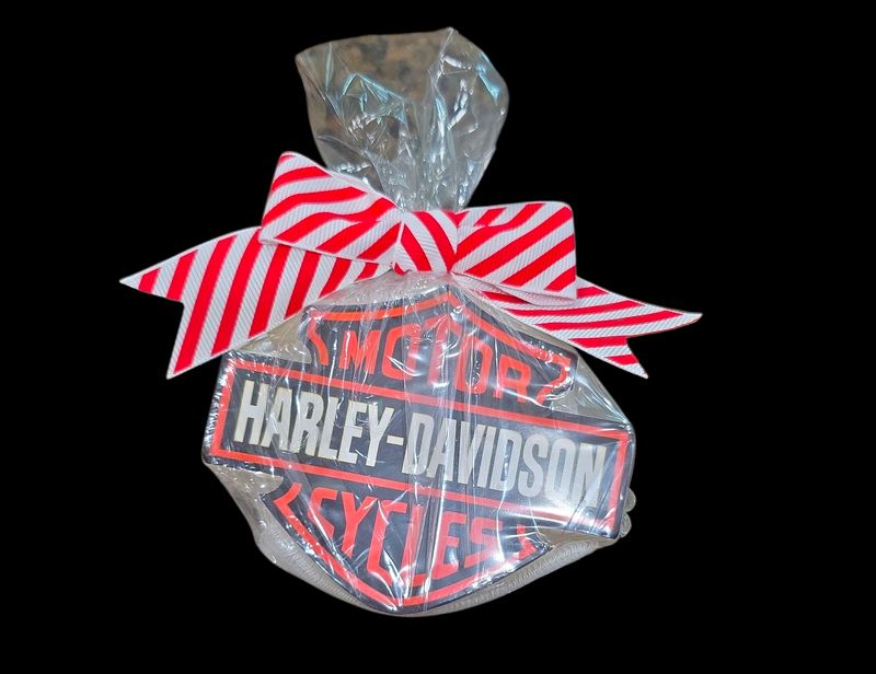 Soap, HD (includes hanging mesh bag)