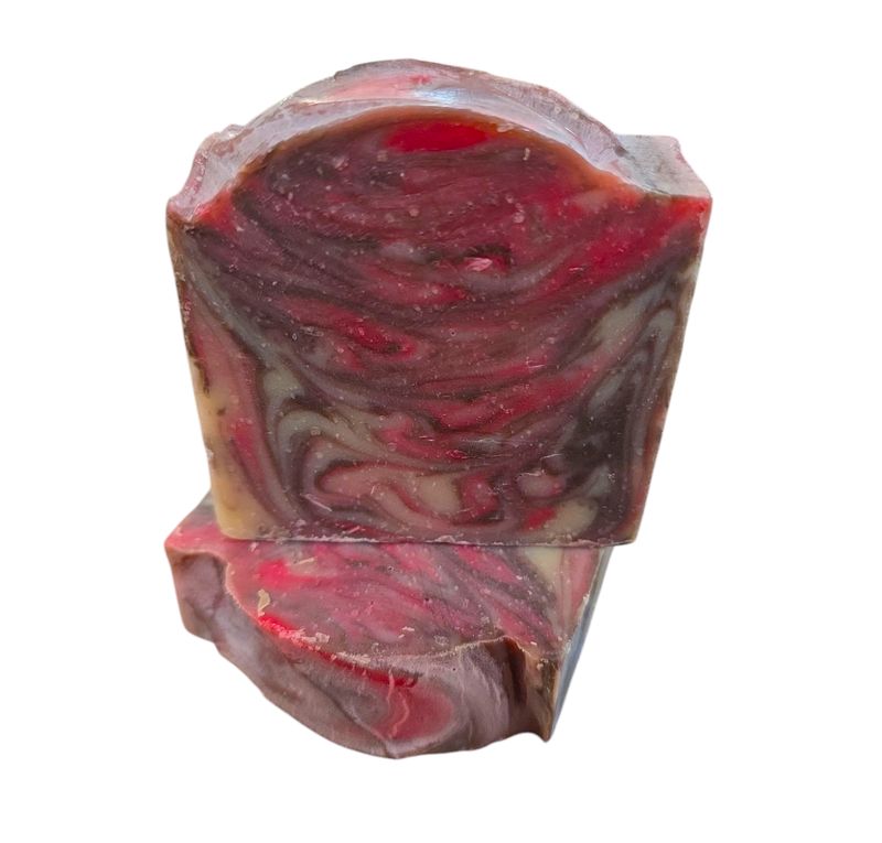 Apple Sage (Fruity) | Cold Process Artisan Bar