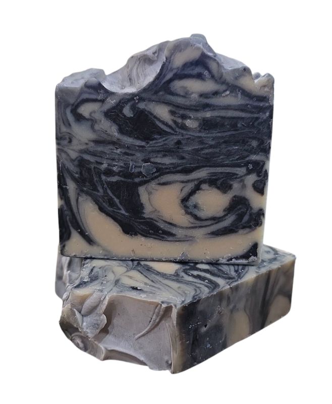 Black Ice (Masculine) | Cold Process Artisan Bar