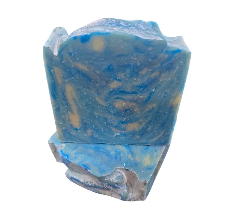 Cowboy (Masculine) | Cold Process Artisan Bar