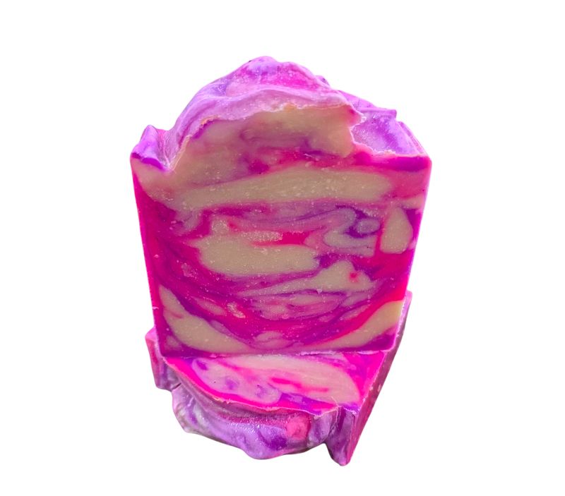 Eccentric Soul (Floral) | Cold Process Artisan Bar