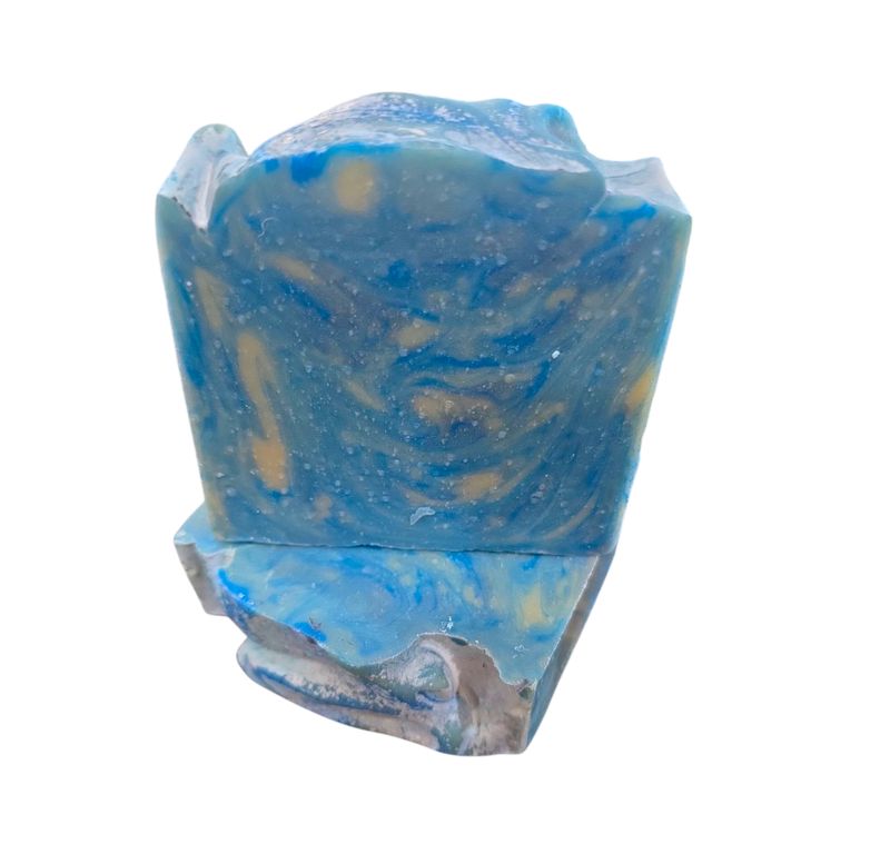 Glacier (Masculine) | Cold Process Artisan Bar