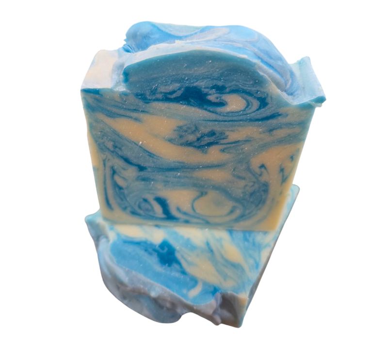 Hawaiian Shores (Fruity) | Cold Process Artisan Bar