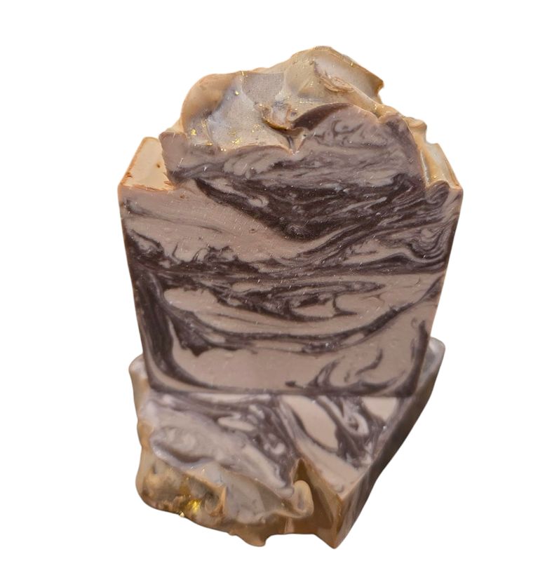 Madagascar Vanilla (Floral) | Cold Process Artisan Bar