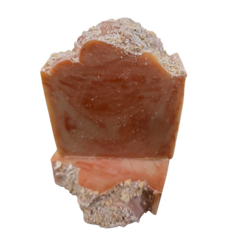 Oatmeal Milk and Honey (Sweet) | Cold Process Artisan Bar