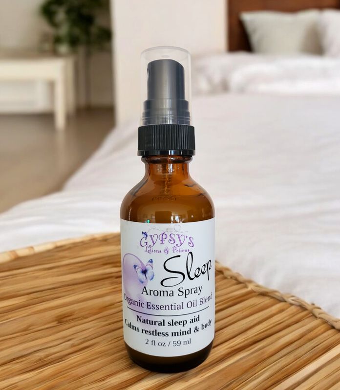 Spray, Sleep Potion - Aromatherapy Spray, Sleep Potion - Aromatherapy