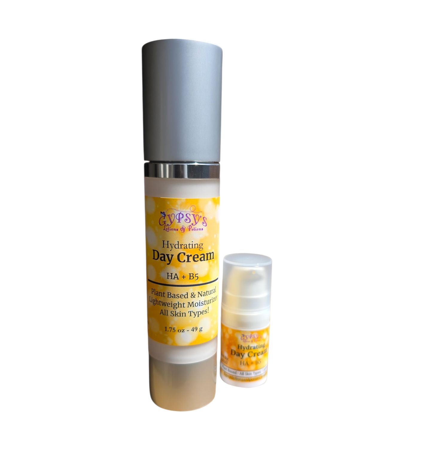 Hydrating Day Cream with Hyaluronic Acid Hydrating Day Cream with Hyaluronic Acid