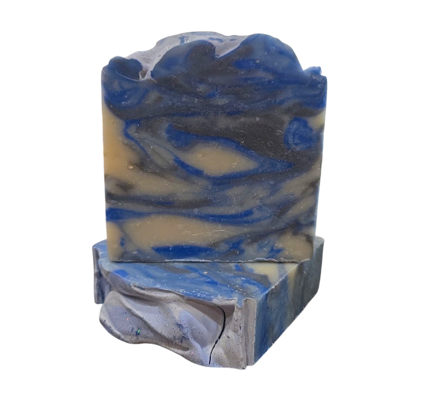 Silver Birch and Vetiver (Greens and Woods) | Cold Process Artisan Bar Silver Birch and Vetiver (Greens and Woods) | Cold Process Artisan Bar
