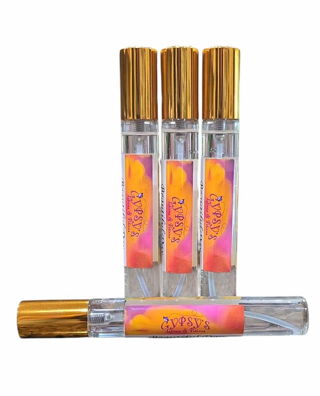 Travel Perfume Spray