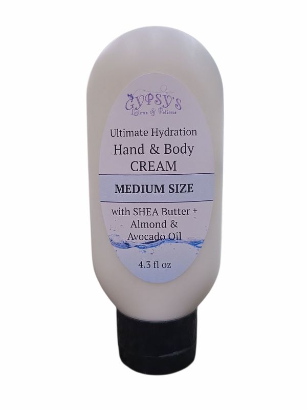 Ultra Hydrating Hand and Body Cream (MEDIUM SIZE) Ultra Hydrating Hand and Body Cream (MEDIUM SIZE)
