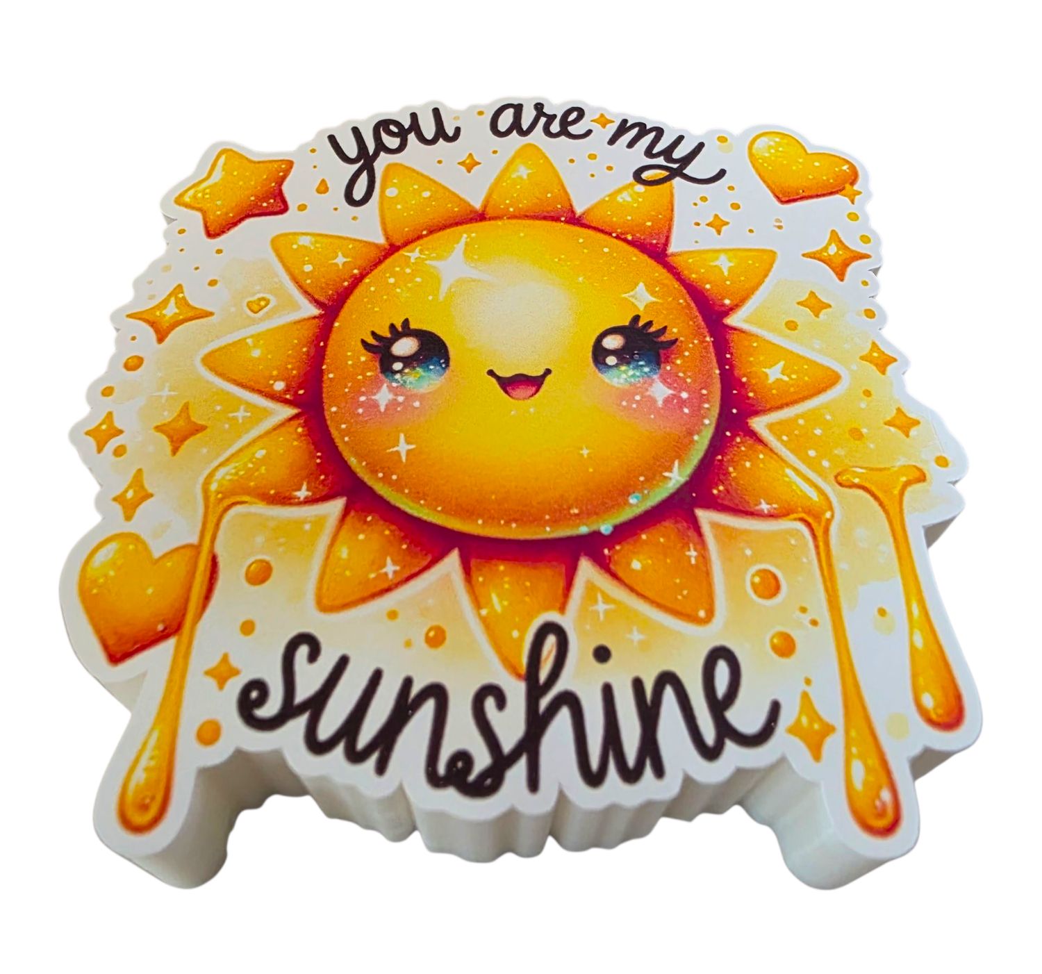 Soap, You Are My Sunshine (includes hanging mesh bag) Soap, You Are My Sunshine (includes hanging mesh bag)