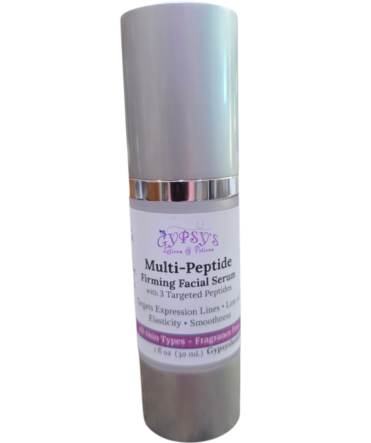 Multi-Peptide Firming Serum | Fine Lines &amp; Wrinkles - (All Skin Types)