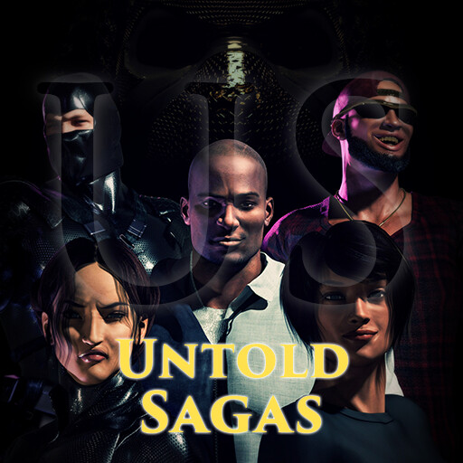 Untold Sagas Store Gift Card Untold Sagas Store Gift Card
