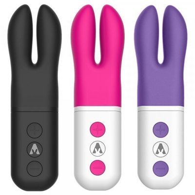 Quiet Vibrators