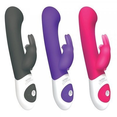 Silicone Vibrators