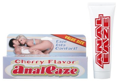 Better Anal Sex
