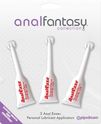 Anal Lubricants