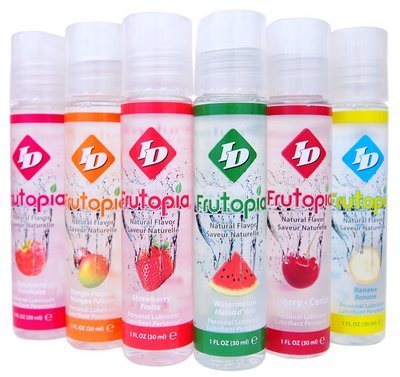 Flavoured Lubricants