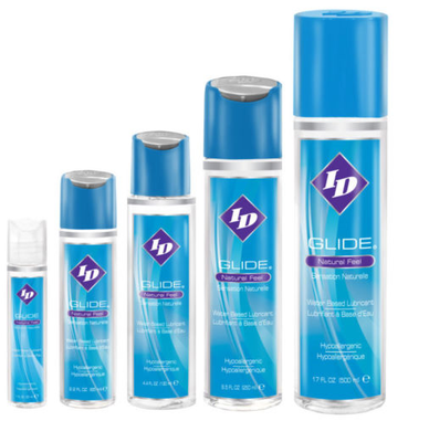 Water-Based Lubricants
